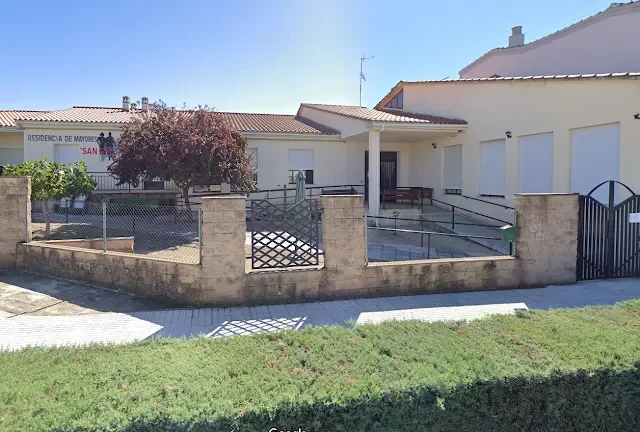 Residencia de mayores San Gregorio