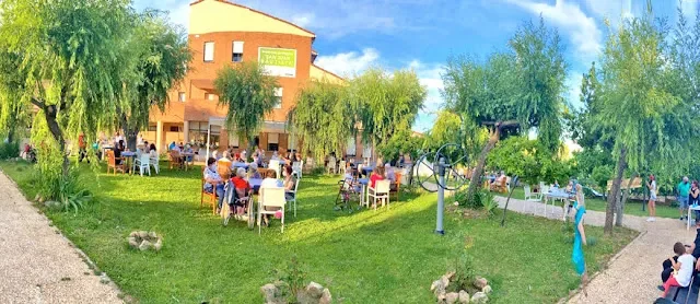 Residencia de Mayores San Juan Bautista - Nexus Integral