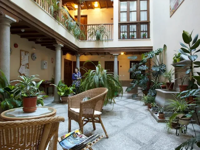 Residencia de Mayores San Juan de Dios. Granada