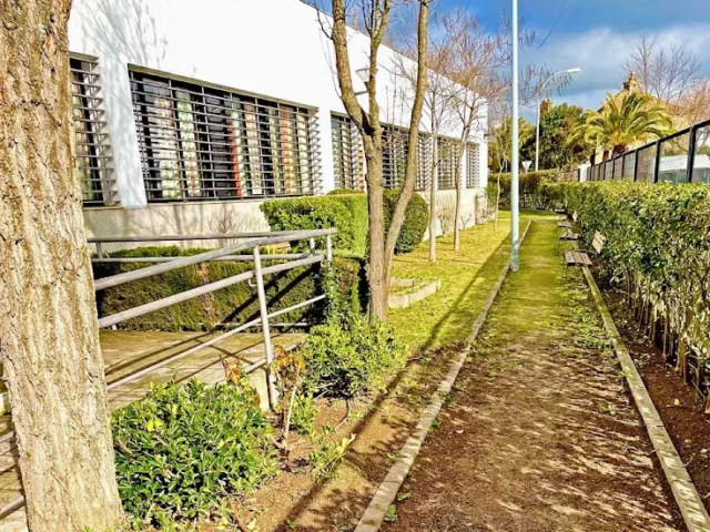 Residencia de Mayores Santa Ana - Nexus Integral