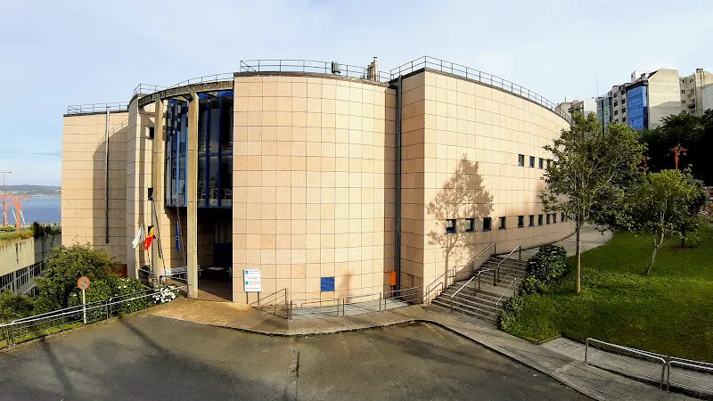 Residencia de Mayores Torrente Ballester