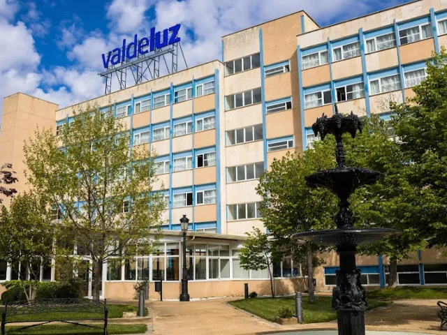 Residencia de Mayores Valdeluz de Guadalajara