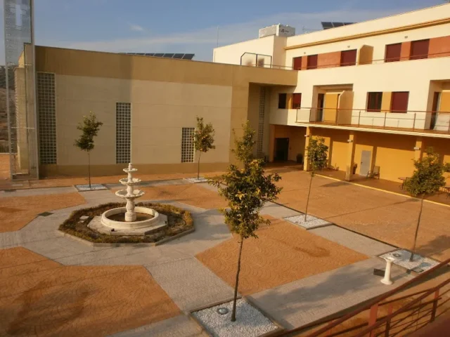 Residencia de mayores Virgen de la Capilla