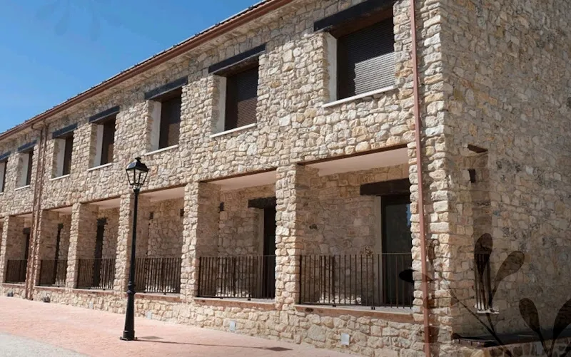 Residencia de Mayores Virgen de los Enebrales. Ayuntamiento de Tamajón.