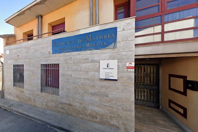 Residencia de mayores y Centro de Día Ramón Zamora Morales