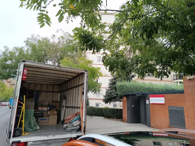Residencia de mayores y centro de día Vallecas