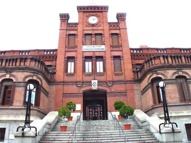 Residencia de Tercera Edad Fundación Catalina Suárez