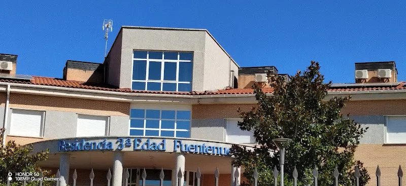 Residencia Fuentenueva