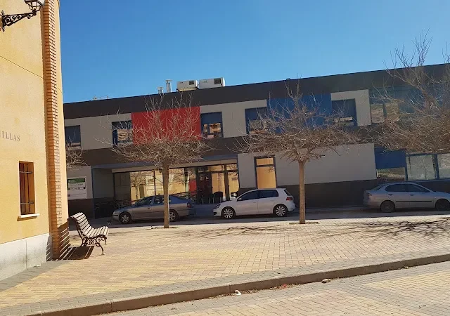 Residencia Geriátrica en Barajas de Melo (Cuenca)