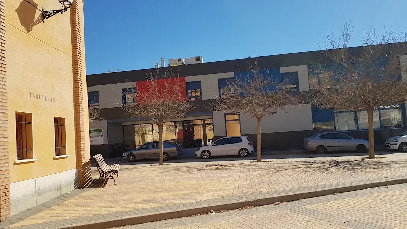 Residencia Geriátrica en Barajas de Melo (Cuenca)