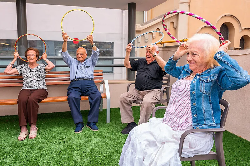 Residencia geriátrica La Vostra Llar Gràcia