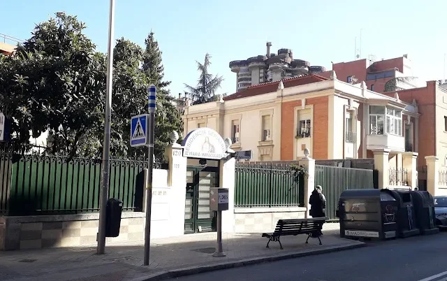 Residencia Geriátrica María Inmaculada