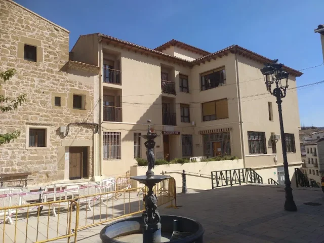 Residencia Hogar de la Tercera Edad