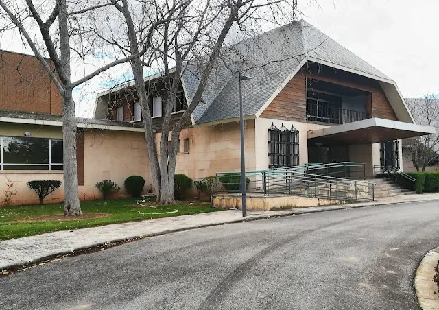 Residencia La Rioja