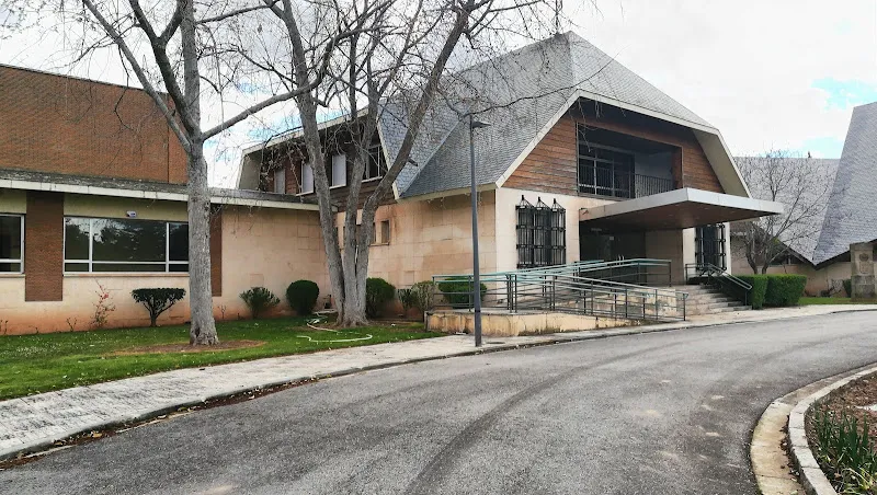 Residencia La Rioja