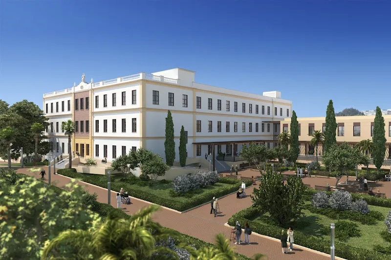 Residencia Las Palmeras