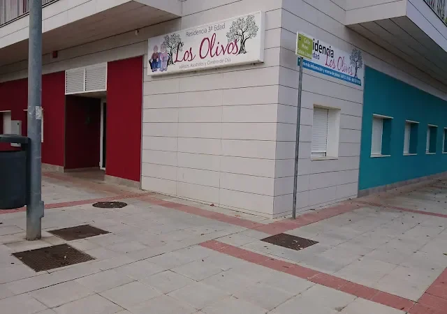Residencia Los Olivos