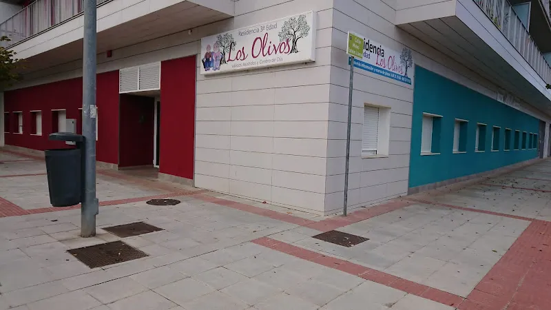 Residencia Los Olivos