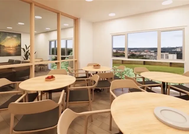Residencia Los Olmos (nuevo emplazamiento)