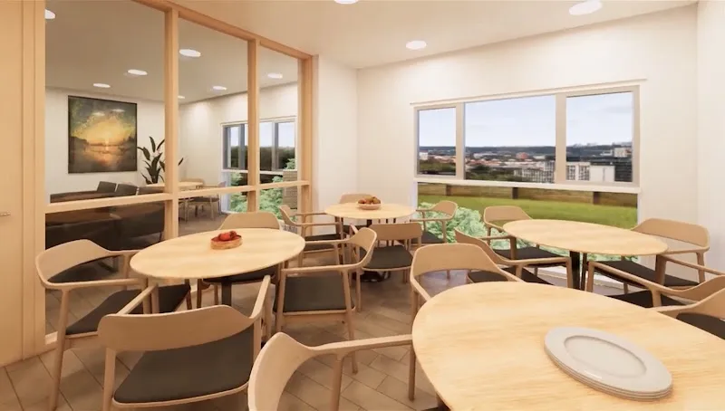Residencia Los Olmos (nuevo emplazamiento)