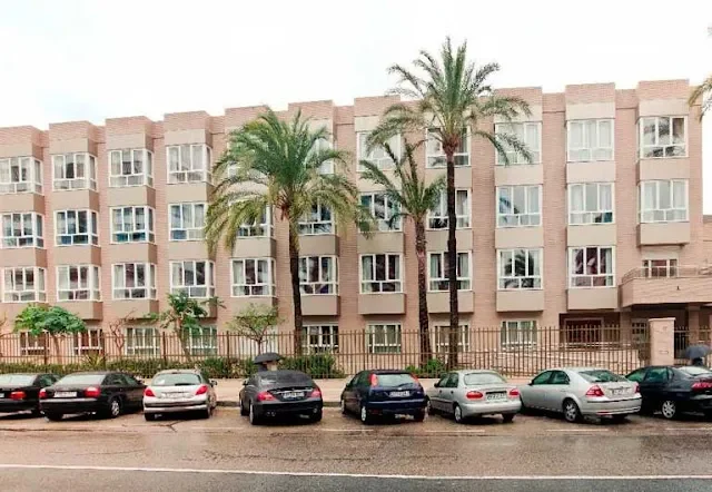 Residencia Madre Carmen