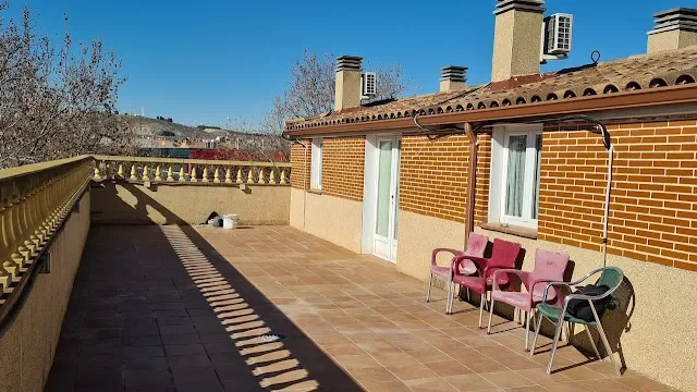 Residencia Mayores San Marcos