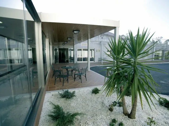Residencia Monte Tecla