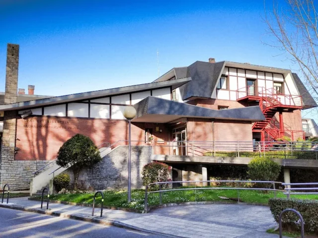 Residencia Municipal Getxo