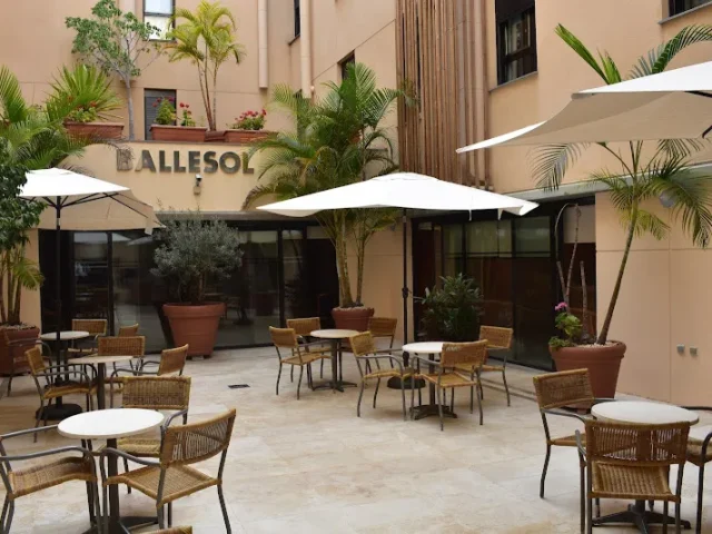 Residencia para Mayores Ballesol Las Palmas *****