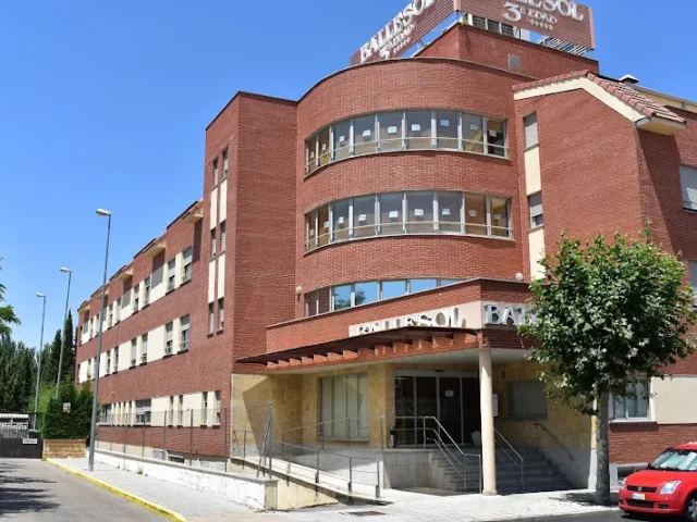 Residencia para Mayores Ballesol Salamanca *****