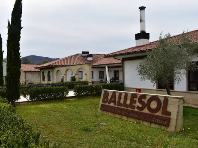 Residencia para Mayores Ballesol San Felices *****