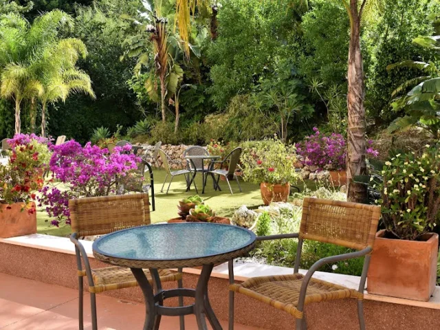 Residencia para Mayores en Málaga - Ballesol Cerrado de Calderón *****