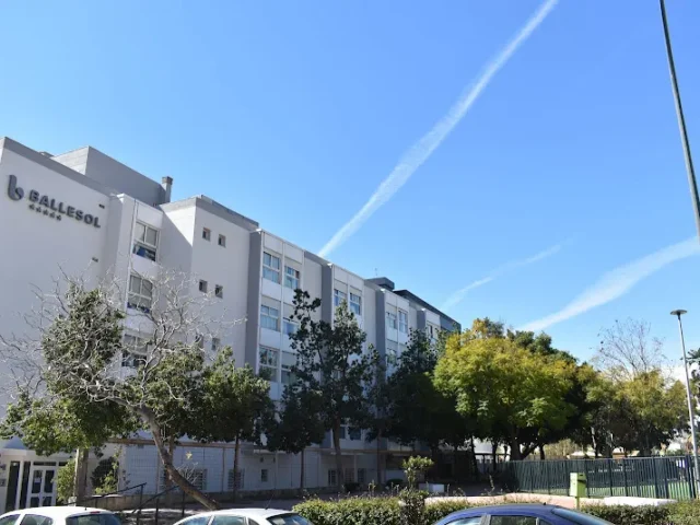 Residencia para Mayores en Málaga - Ballesol San Carlos *****