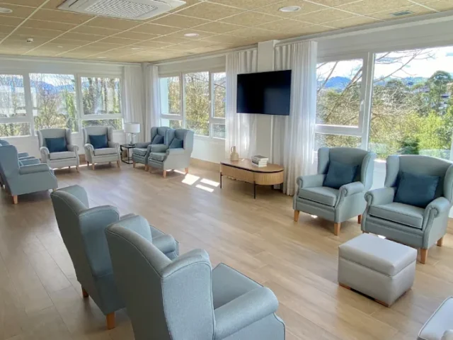 Residencia para mayores en San Sebastián Ballesol Easo*****