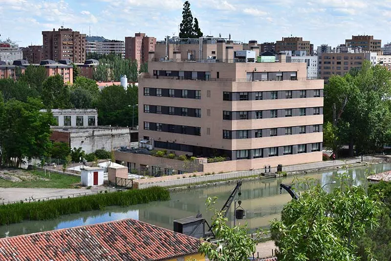Residencia para mayores en Valladolid Ballesol La Victoria