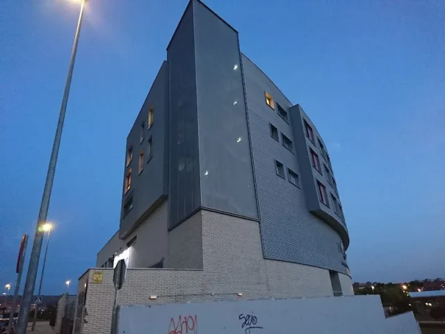 Residencia para Mayores Nuevo Horizonte