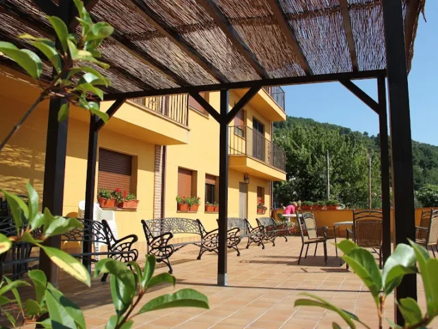 Residencia para Mayores San Marcos