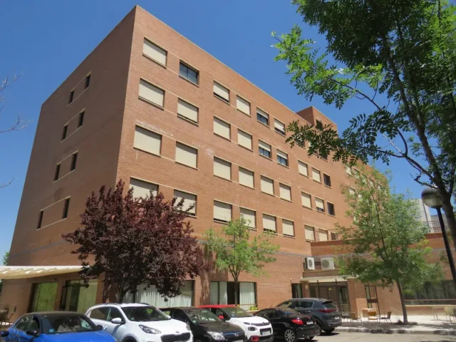 Residencia para Personas Mayores Nuestra Señora del Camino