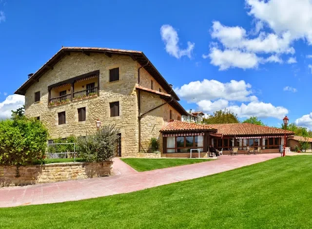 Residencia Perpetuo Socorro de Rivabellosa