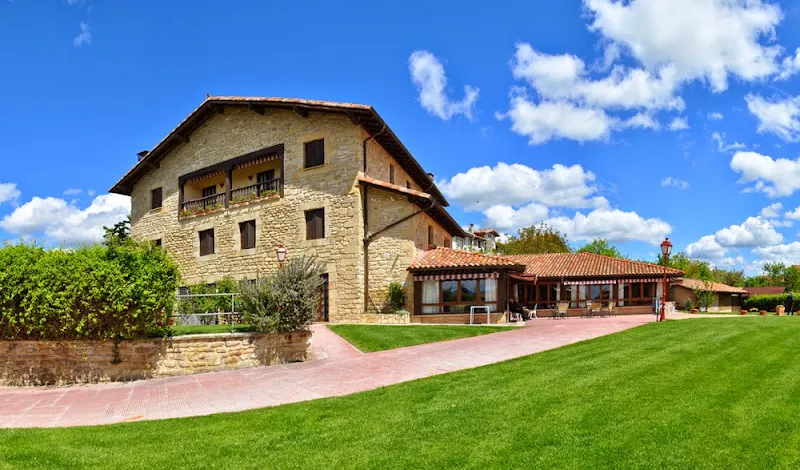 Residencia Perpetuo Socorro de Rivabellosa