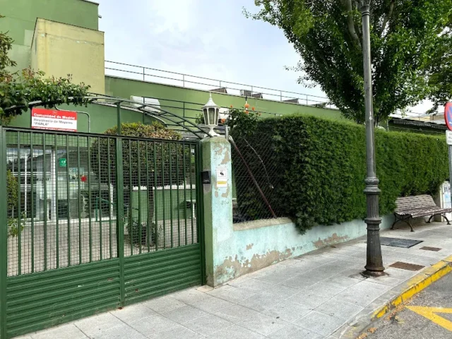 Residencia Personas Mayores Validos