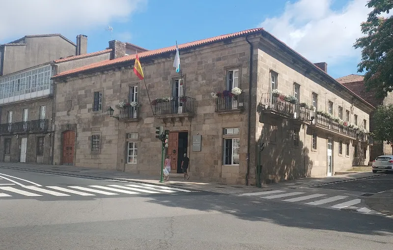 Residencia Porta do camiño