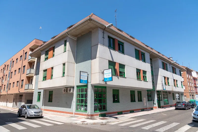 Residencia privada de ancianos Centro Buendía La Sal