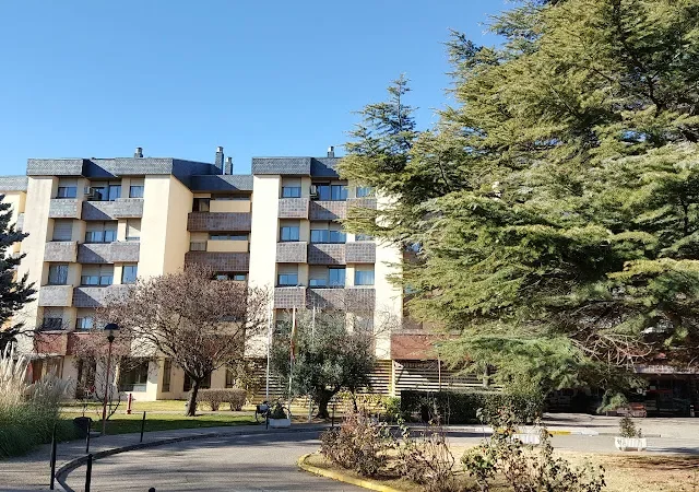Residencia Pública Asistida de la 3° Edad La Rubia