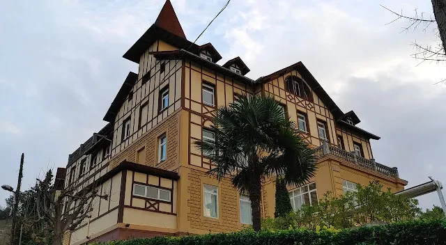 Residencia San Ignacio