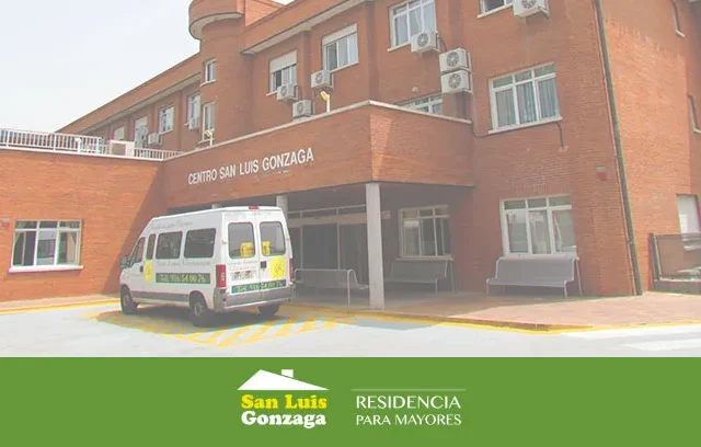 Residencia San Luis Gonzaga