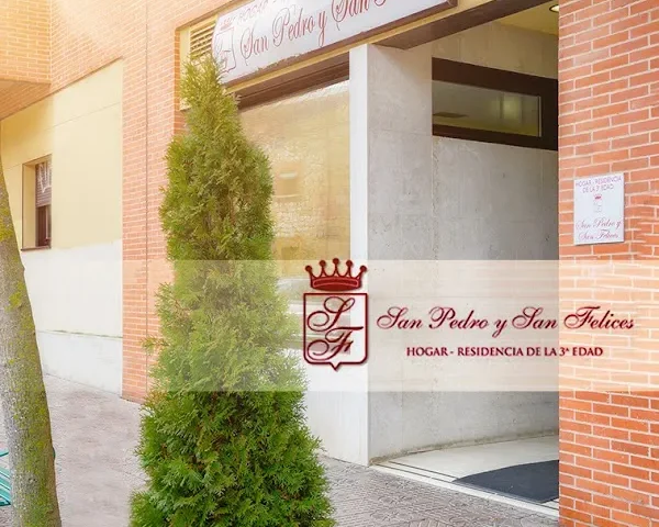 Residencia San Pedro y San Felices