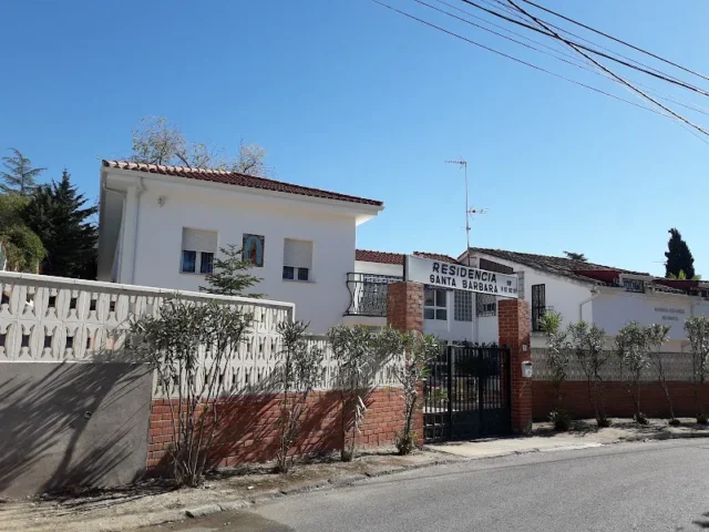 Residencia Santa Bárbara