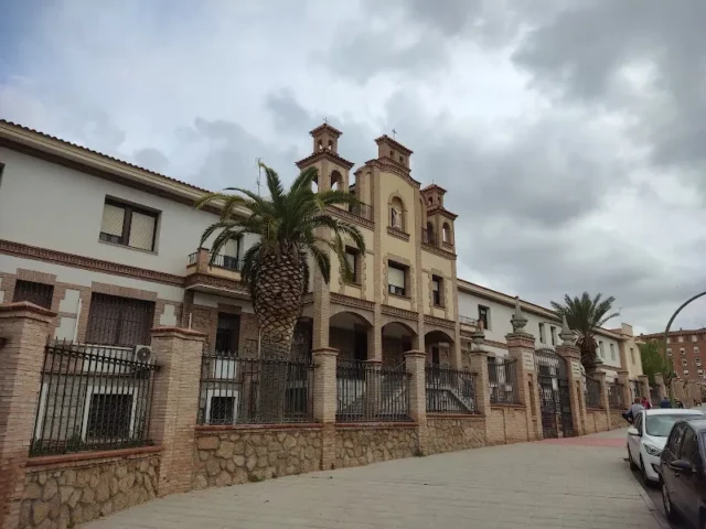 Residencia Santa Casilda