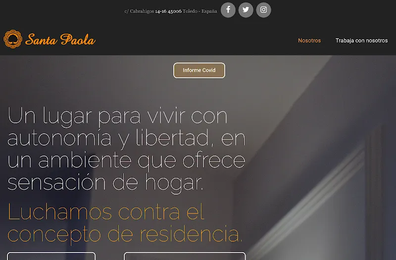 Residencia Santa Paola